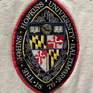 Johns Hopkins Vintage Crewneck sweatshirt